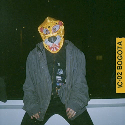 IC-02 Bogotá cover