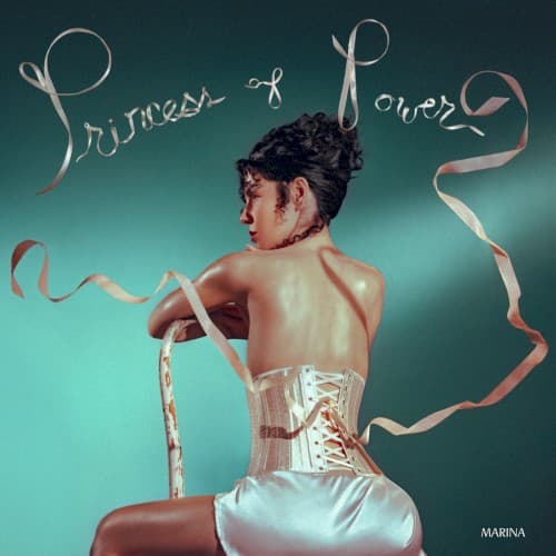 PRINCESS OF POWER cover