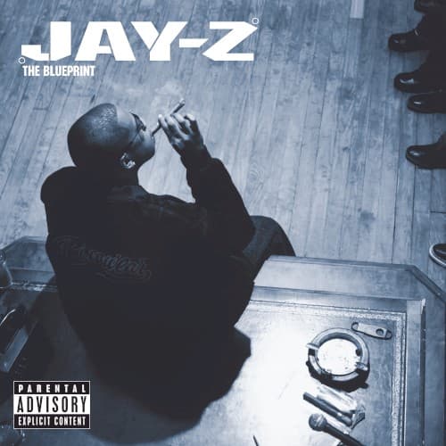 The Blueprint cover
