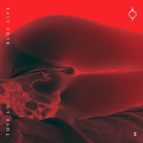 BLUE LIPS (lady wood phase II) cover