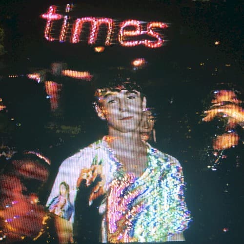 times cover