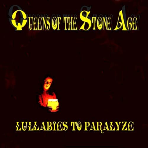 Lullabies to Paralyze cover