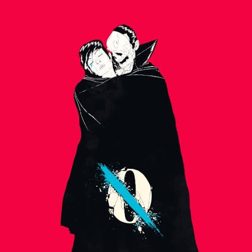…Like Clockwork cover