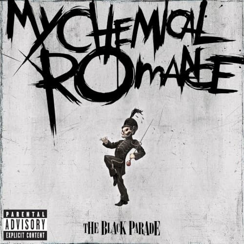 The Black Parade cover