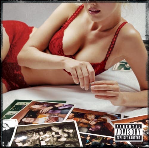Extreme Behavior cover