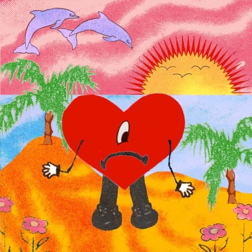 Un verano sin ti cover