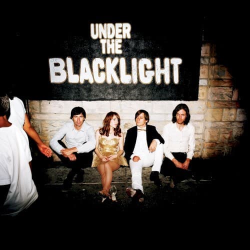 Under the Blacklight cover