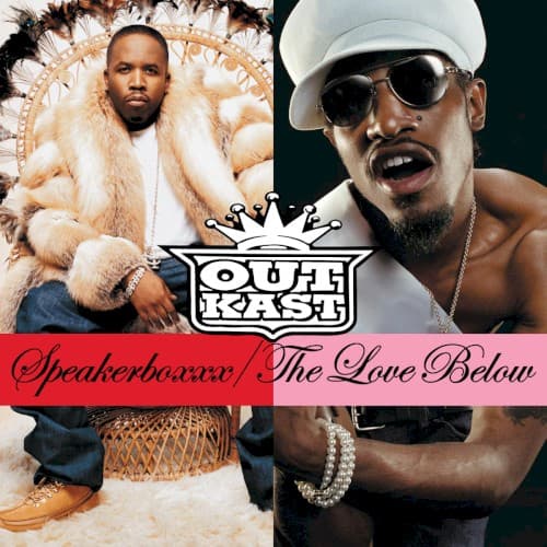 Speakerboxxx cover