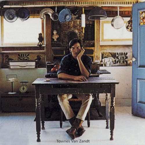 Townes Van Zandt cover