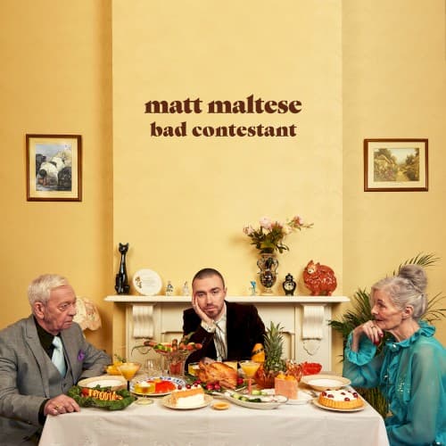 Bad Contestant cover