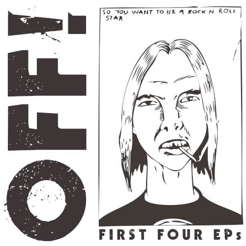 First Four EPs cover