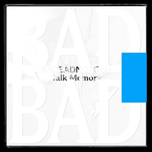 Talk Memory cover