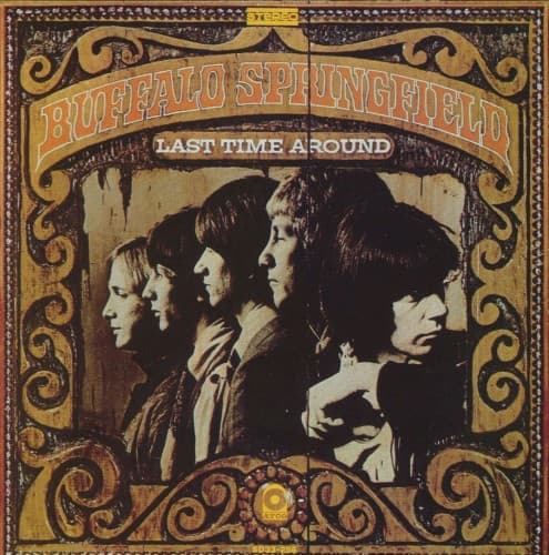 Last Time Around cover