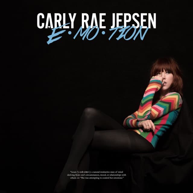 E•MO•TION cover