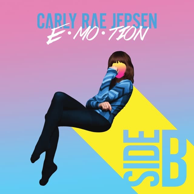 E•MO•TION: Side B cover