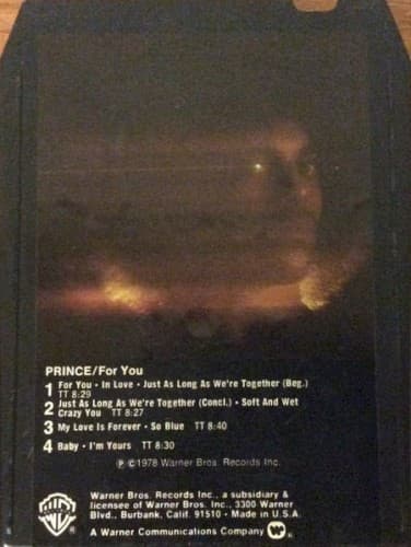 For You cover