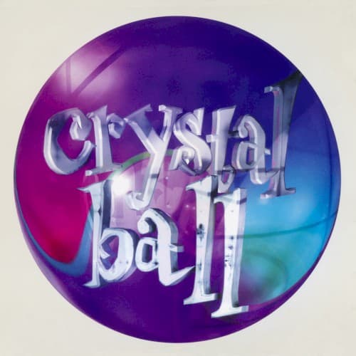 Crystal Ball cover