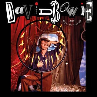 Never Let Me Down cover