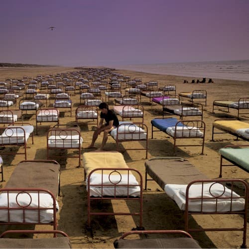 A Momentary Lapse of Reason cover
