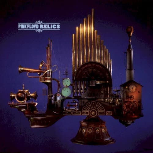 Relics cover