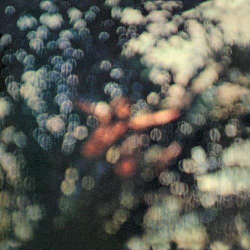 Obscured by Clouds cover