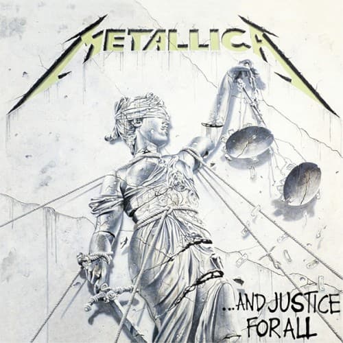 …And Justice for All cover