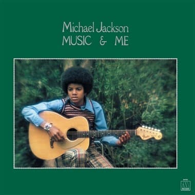 Music & Me cover