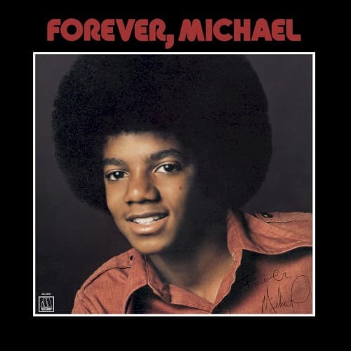 Forever, Michael cover