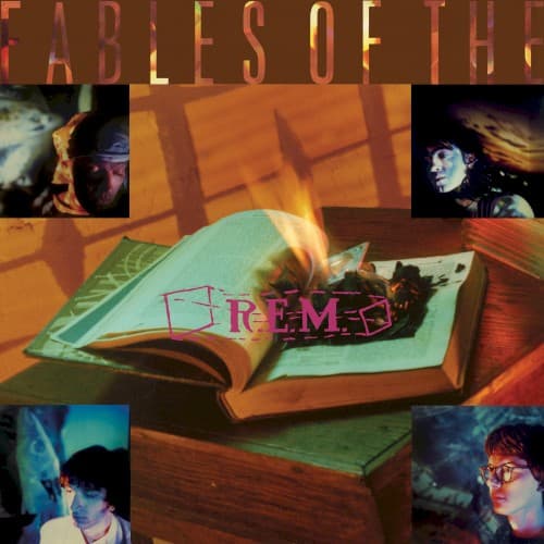 Fables of the Reconstruction cover