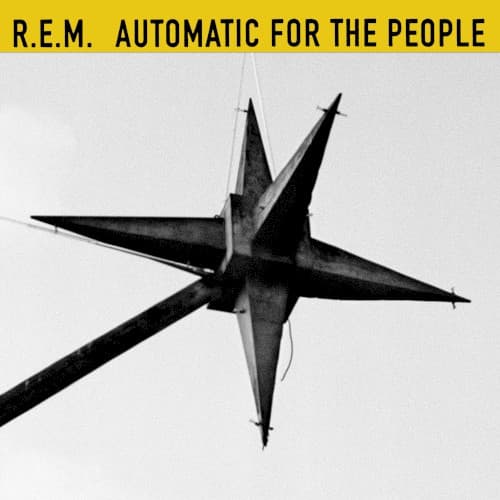 Automatic for the People cover