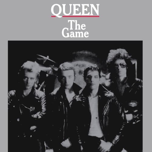 The Game cover
