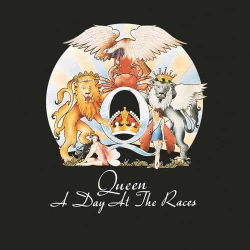 A Day at the Races cover