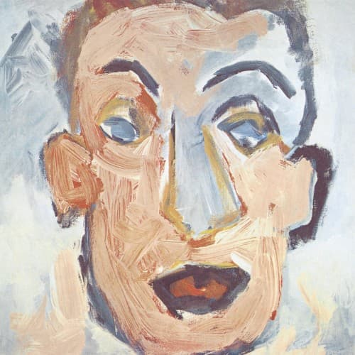 Self Portrait cover