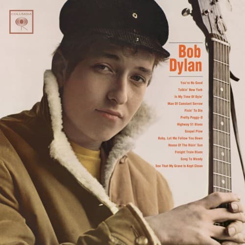 Bob Dylan cover