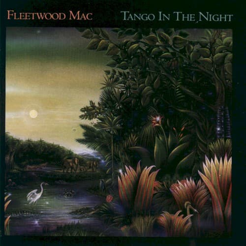 Tango in the Night cover