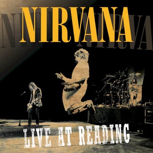 Live at Reading cover