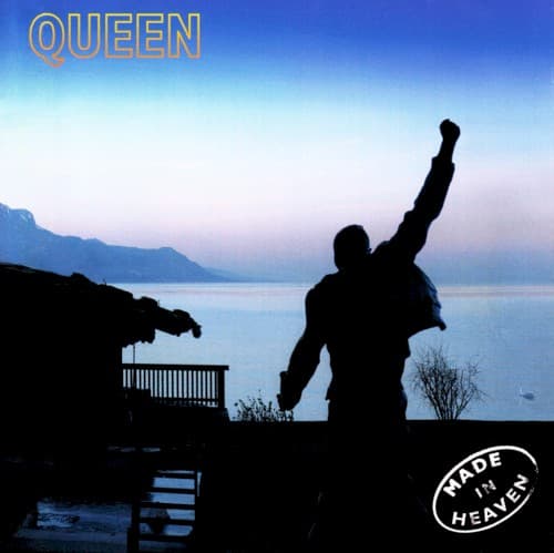Made in Heaven cover