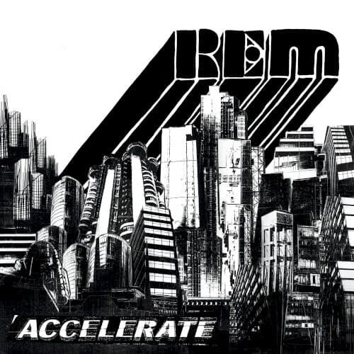 Accelerate cover