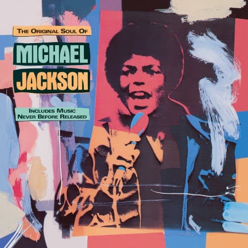 The Original Soul Of Michael Jackson cover