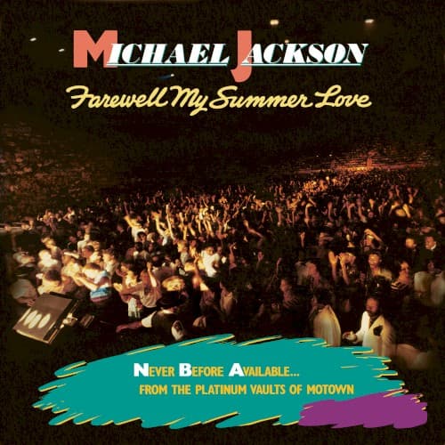Farewell My Summer Love cover