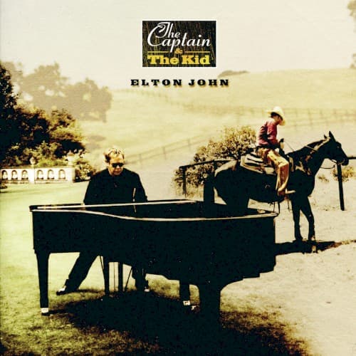 The Captain and the Kid cover