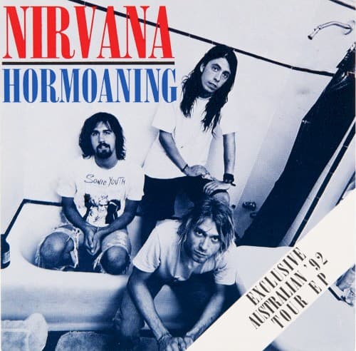 Hormoaning cover