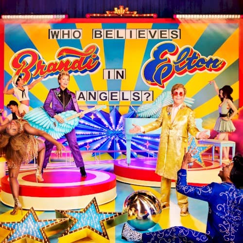 Who Believes in Angels? cover