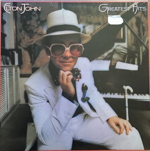 Greatest Hits cover