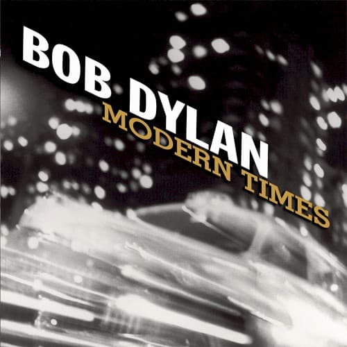Modern Times cover