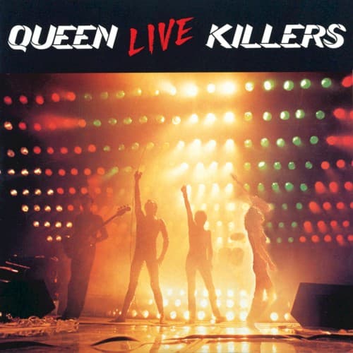 Live Killers cover