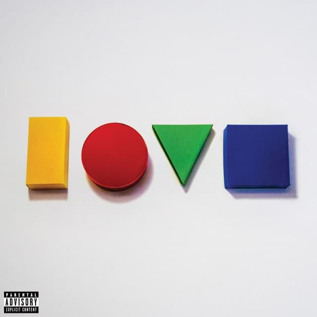 Love Is a Four Letter Word cover
