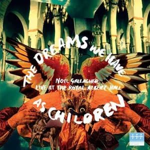 The Dreams We Have As Children cover