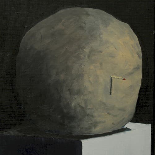An Empty Bliss Beyond This World cover