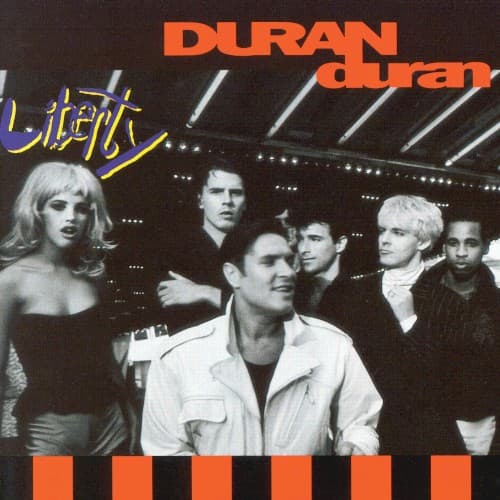 Liberty cover